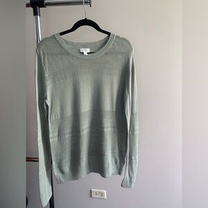 Long sleeve Knit Top